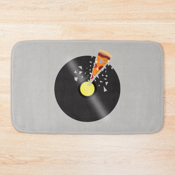 Item preview, Music Vinyl Disc Pizza   designed and sold by tomywatson666.
