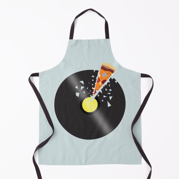 Item preview, Music Vinyl Disc Pizza   designed and sold by tomywatson666.