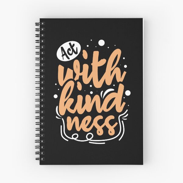 Item preview, Act With Kindness designed and sold by IllustrT.