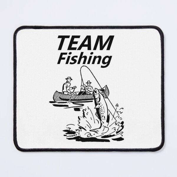 Item preview, Fishing Team designed and sold by KYUBE.