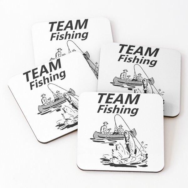 Item preview, Fishing Team designed and sold by KYUBE.