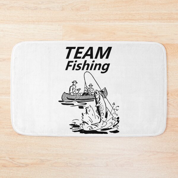 Item preview, Fishing Team designed and sold by KYUBE.