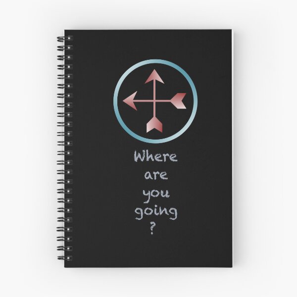 Item preview, where are you going designed and sold by DeeplyArt.