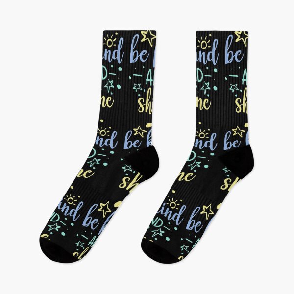 Item preview, Be Kind And Shine designed and sold by IllustrT.