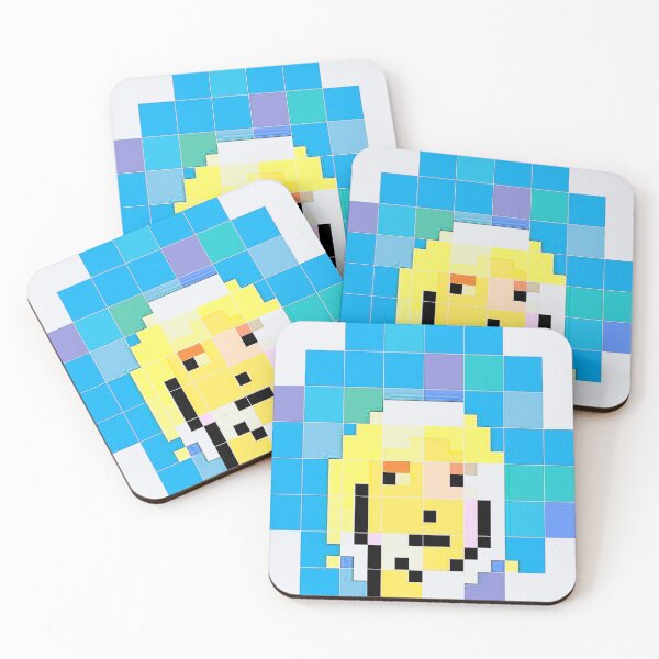 Item preview, A Blonde Girl is Waiting For Someone designed and sold by CDMCustom.