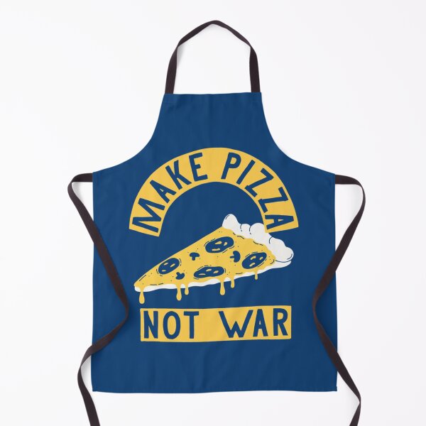Item preview, Make Pizza Not War     designed and sold by tomywatson666.