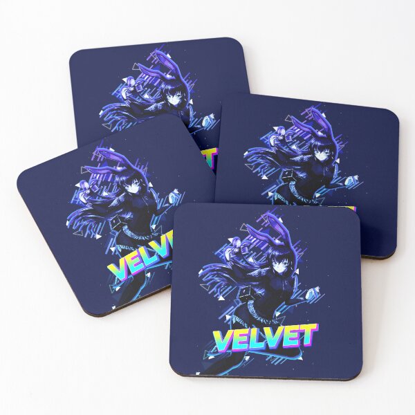Item preview, Velvet Scarlatina | Rwby designed and sold by WaifuFury.