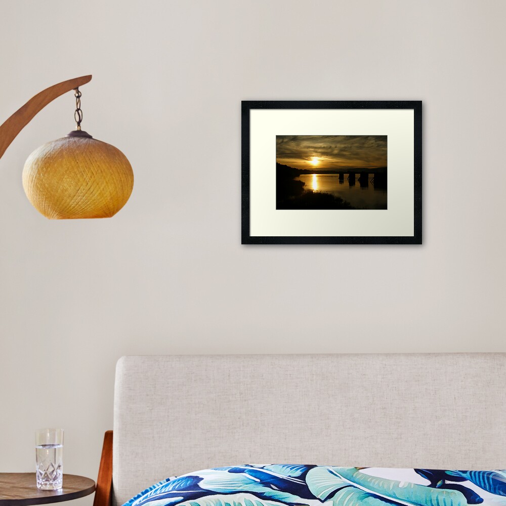 Item preview, Framed Art Print designed and sold by MaluC.
