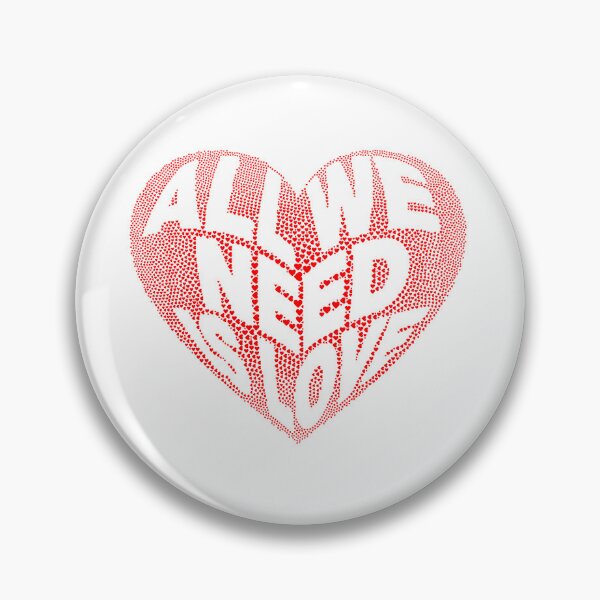 Item preview, All we need is Love designed and sold by ForAlls.