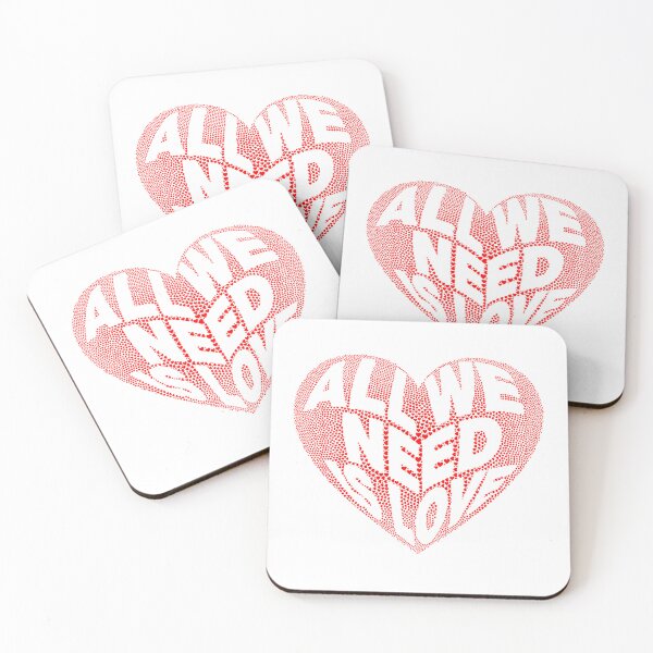 Item preview, All we need is Love designed and sold by ForAlls.