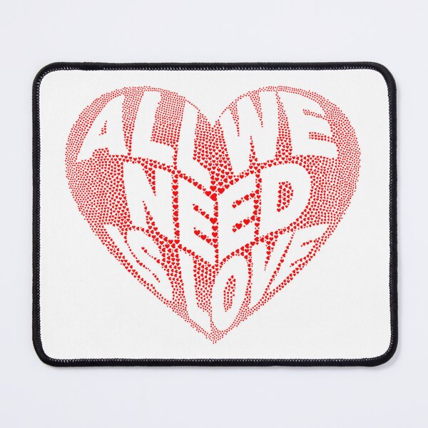 Item preview, All we need is Love designed and sold by ForAlls.