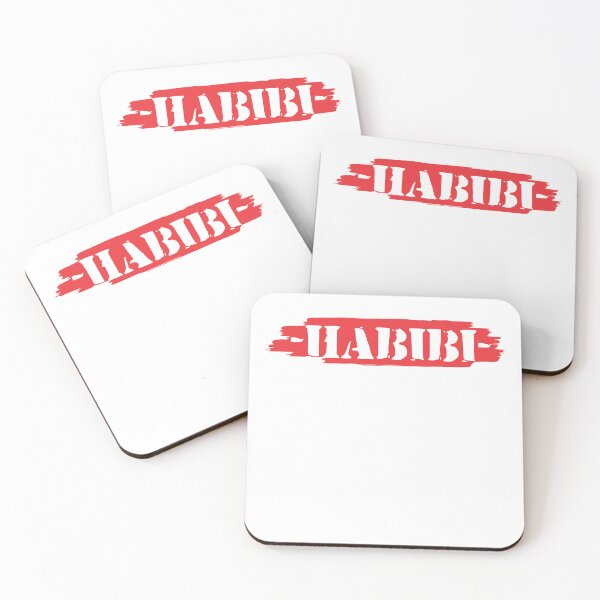 Item preview, YA HABIBI designed and sold by erickoshop.