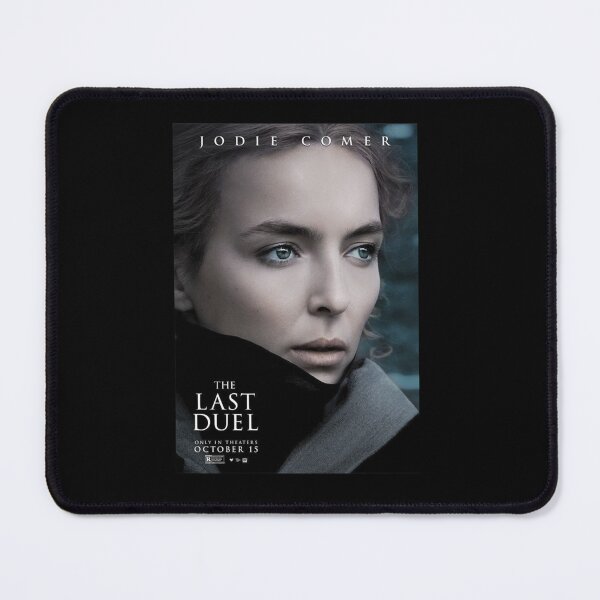 Item preview, Birthday Gift The Last Duel Movie Jodie Comer Awesome For Movie Fans designed and sold by tomywatson666.