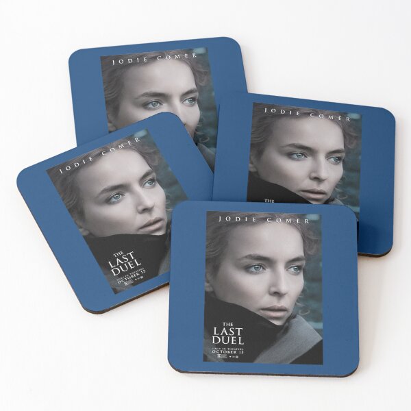 Item preview, Birthday Gift The Last Duel Movie Jodie Comer Awesome For Movie Fans   designed and sold by tomywatson666.