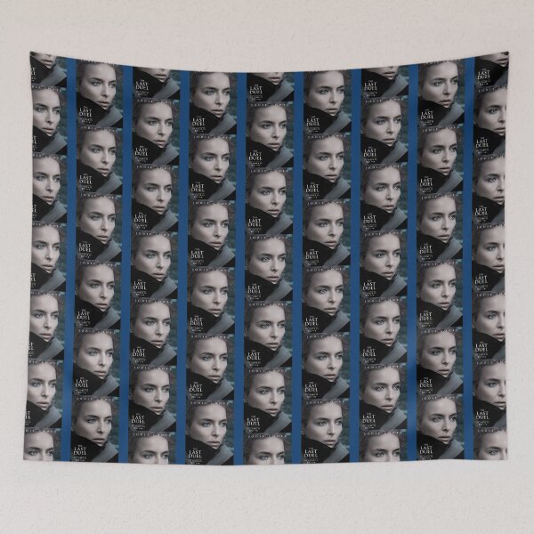 Item preview, Birthday Gift The Last Duel Movie Jodie Comer Awesome For Movie Fans   designed and sold by tomywatson666.