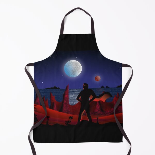Item preview, Mystic Moon Man designed and sold by Moodphaser.