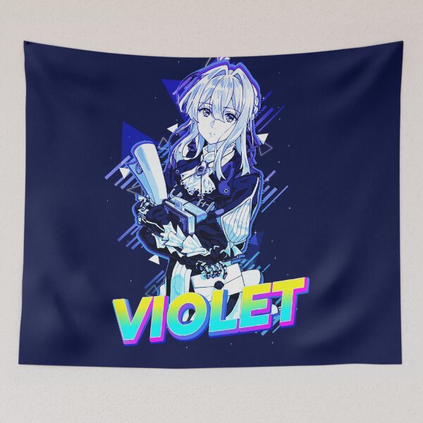 Item preview, Violet Evergarden designed and sold by WaifuFury.
