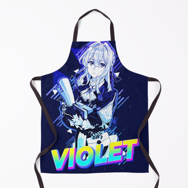 Item preview, Violet Evergarden designed and sold by WaifuFury.
