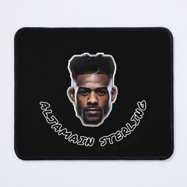 Item preview, ALJAMAIN STERLING UFC FIGHTER designed and sold by MarketFurAlles.