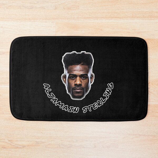 Item preview, ALJAMAIN STERLING UFC FIGHTER designed and sold by MarketFurAlles.