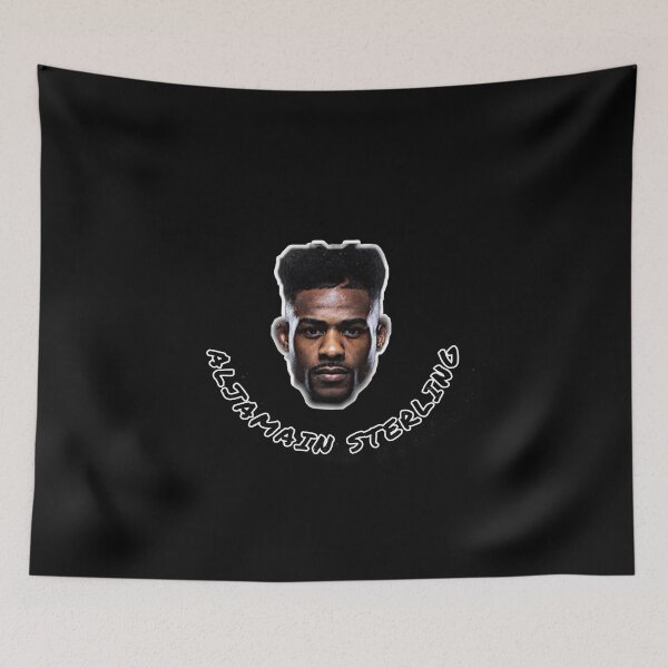 Item preview, ALJAMAIN STERLING UFC FIGHTER designed and sold by MarketFurAlles.