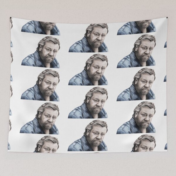 Item preview, 'Vincent' played by Ray Winstone designed and sold by SaxonArtDesign.