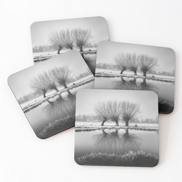 Item preview, Willows in Winter designed and sold by timmburgess.