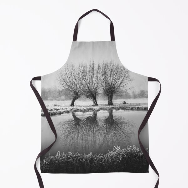 Item preview, Willows in Winter designed and sold by timmburgess.