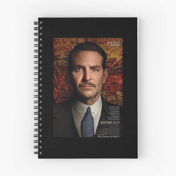 Item preview, Gift Idea Nightmare Alley - Bradley Cooper Cool Gifts   designed and sold by tomywatson666.