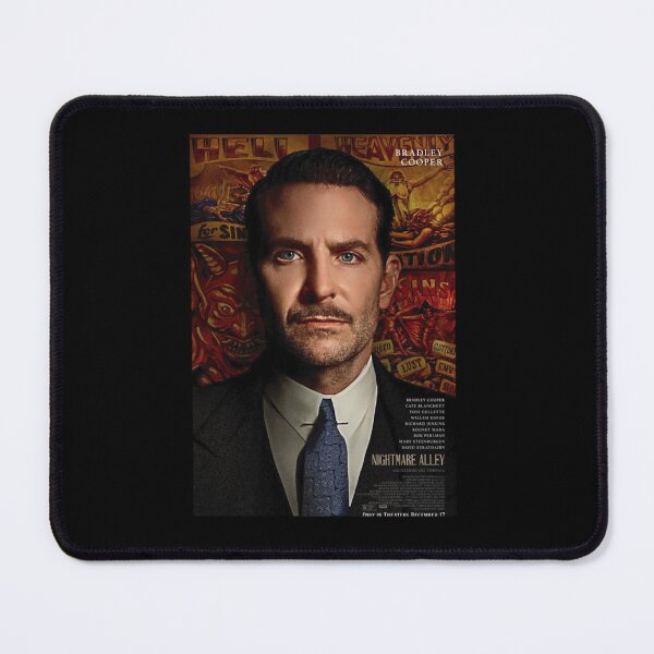 Item preview, Gift Idea Nightmare Alley - Bradley Cooper Cool Gifts designed and sold by tomywatson666.