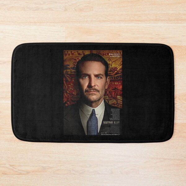 Item preview, Gift Idea Nightmare Alley - Bradley Cooper Cool Gifts   designed and sold by tomywatson666.