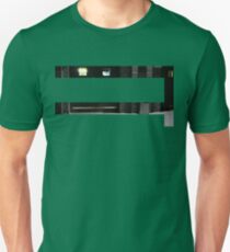 Malthouse theatre doors Unisex T-Shirt