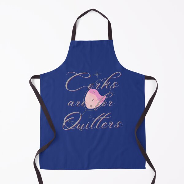 Item preview, corks are for quitters designed and sold by MGuyerArt.