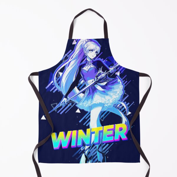 Item preview, Winter Schnee | Rwby designed and sold by WaifuFury.