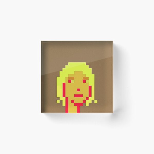 Item preview, A Blonde Girl is Waiting For Someone designed and sold by CDMCustom.