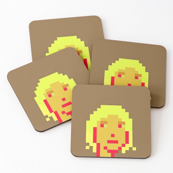 Item preview, A Blonde Girl is Waiting For Someone designed and sold by CDMCustom.