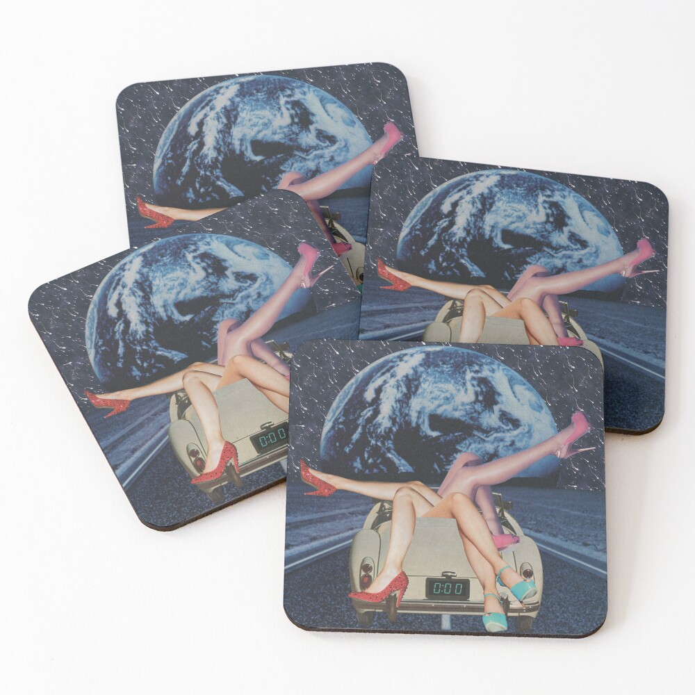 Item preview, Coasters (Set of 4) designed and sold by Michelle512.