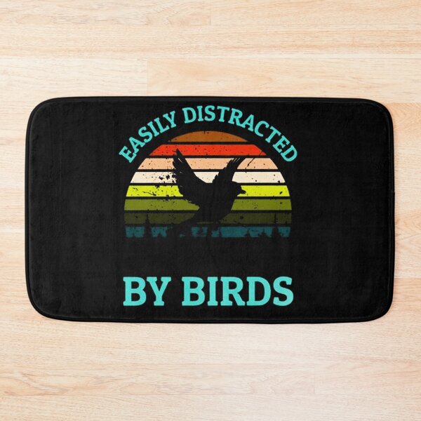 Item preview, Easily distracted by birds designed and sold by shopNicMochi.