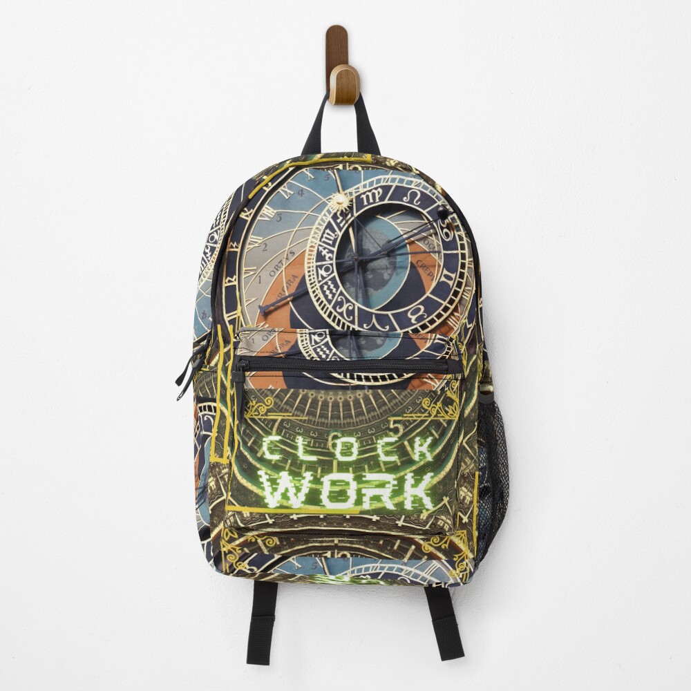 Item preview, Backpack designed and sold by Rene-Martin.
