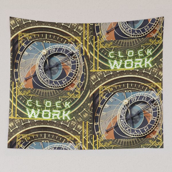 Item preview, ClockWork designed and sold by Rene-Martin.