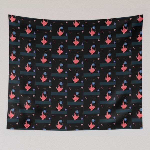 Item preview, Flowers _amp_ Stars - Sewerslvt   designed and sold by Tiffy-Artsy.