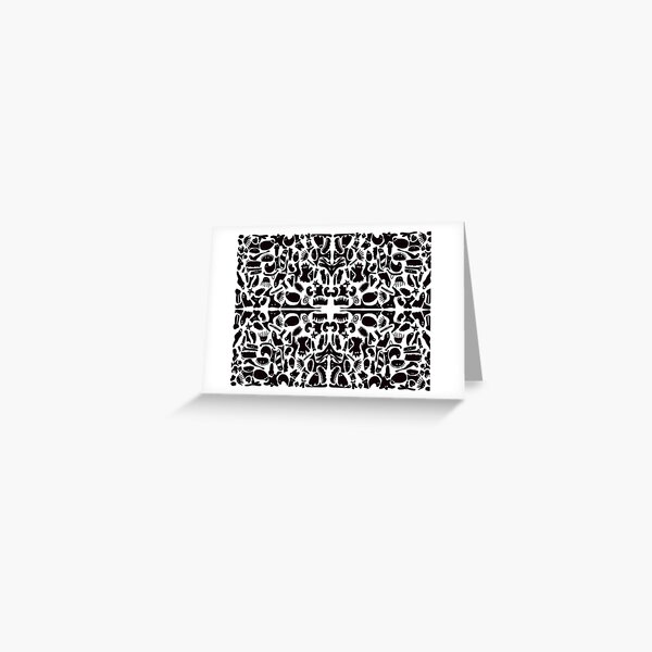 Item preview, Art Work Monotone Design  designed and sold by Nureeda.