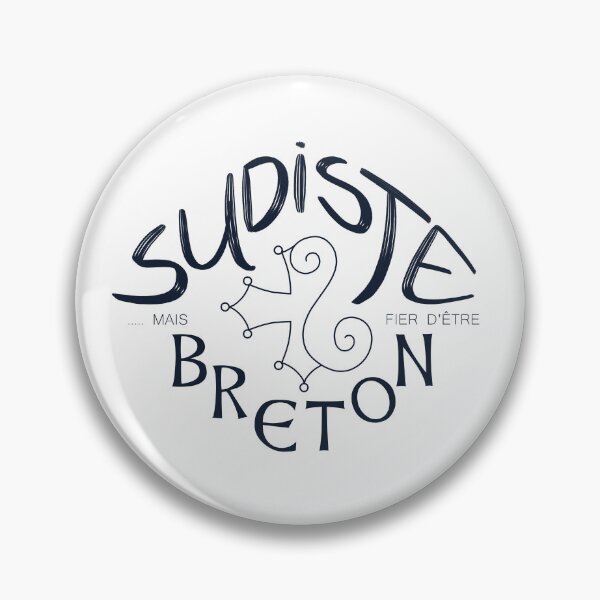 Artikelvorschau, Südstaatler, aber stolz darauf, Breton zu sein entworfen und verkauft von CreaKOA.