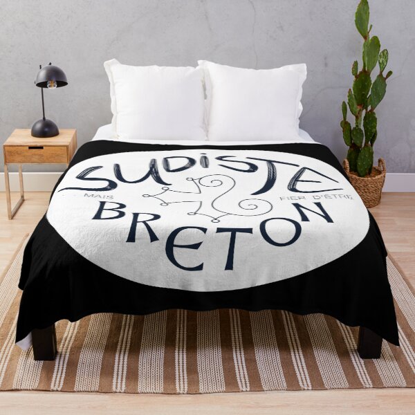 Item preview, Southerner but proud to be Breton designed and sold by CreaKOA.