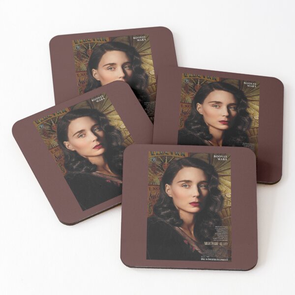 Item preview, Gifts Idea Nightmare Alley - Rooney Mara Cute Gift   designed and sold by tomywatson666.