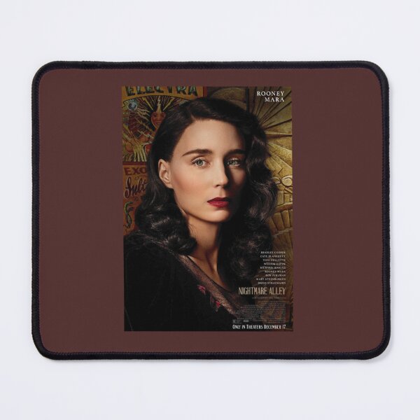 Item preview, Gifts Idea Nightmare Alley - Rooney Mara Cute Gift designed and sold by tomywatson666.