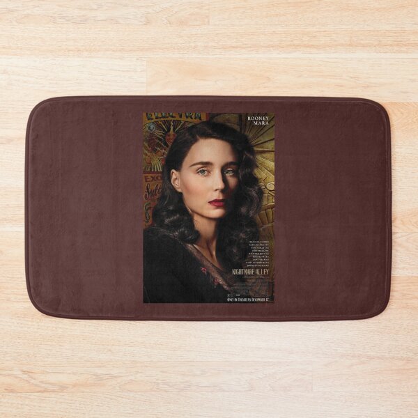 Item preview, Gifts Idea Nightmare Alley - Rooney Mara Cute Gift   designed and sold by tomywatson666.