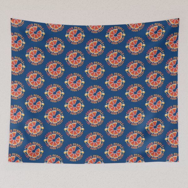 Item preview, Good people eat good pizza.   designed and sold by tomywatson666.