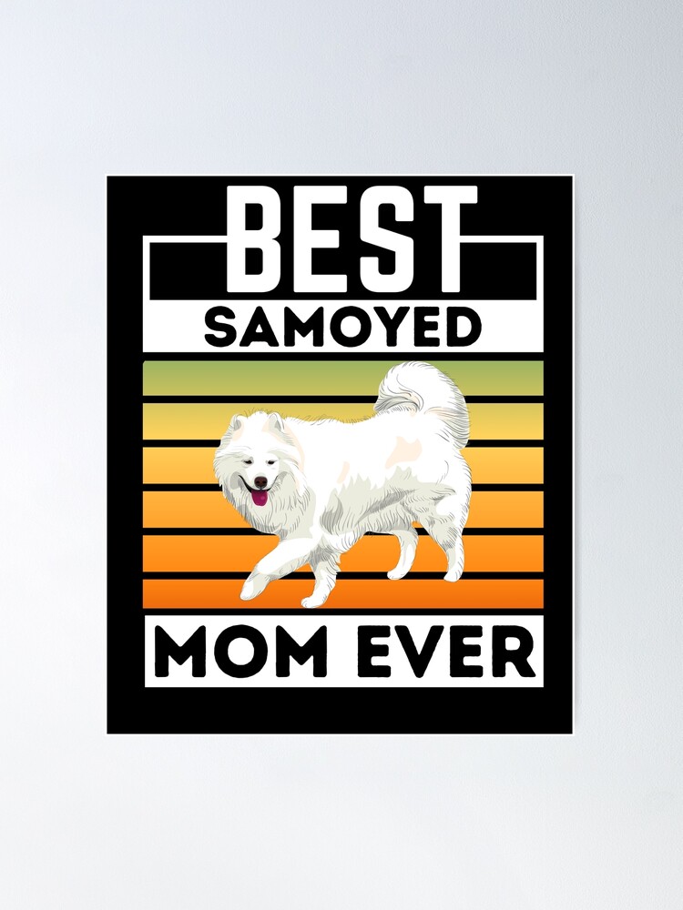 Vintage American Eskimo Shirt Best Dog Mom Ever Mother's Day Vintage American Eskimo Shirt Best Dog Mom Ever Mother's Day