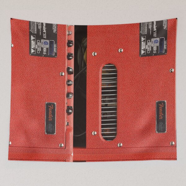 Item preview, Blues Junior - British Red designed and sold by brasiloo.